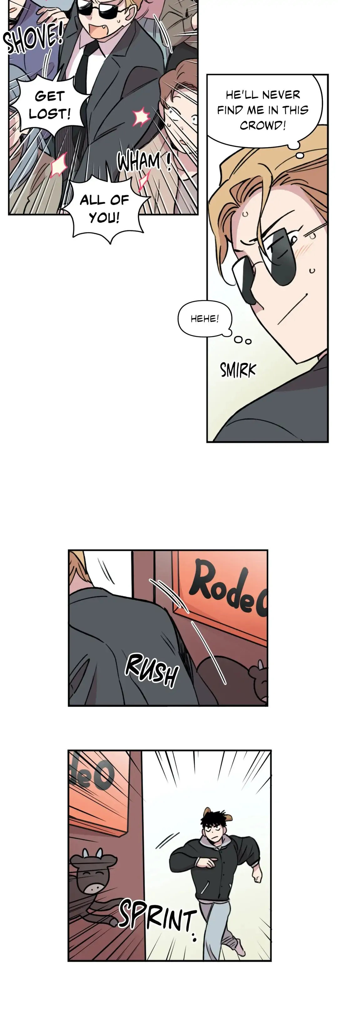 Leave the Work to Me! - Chapter 16 - picture 5