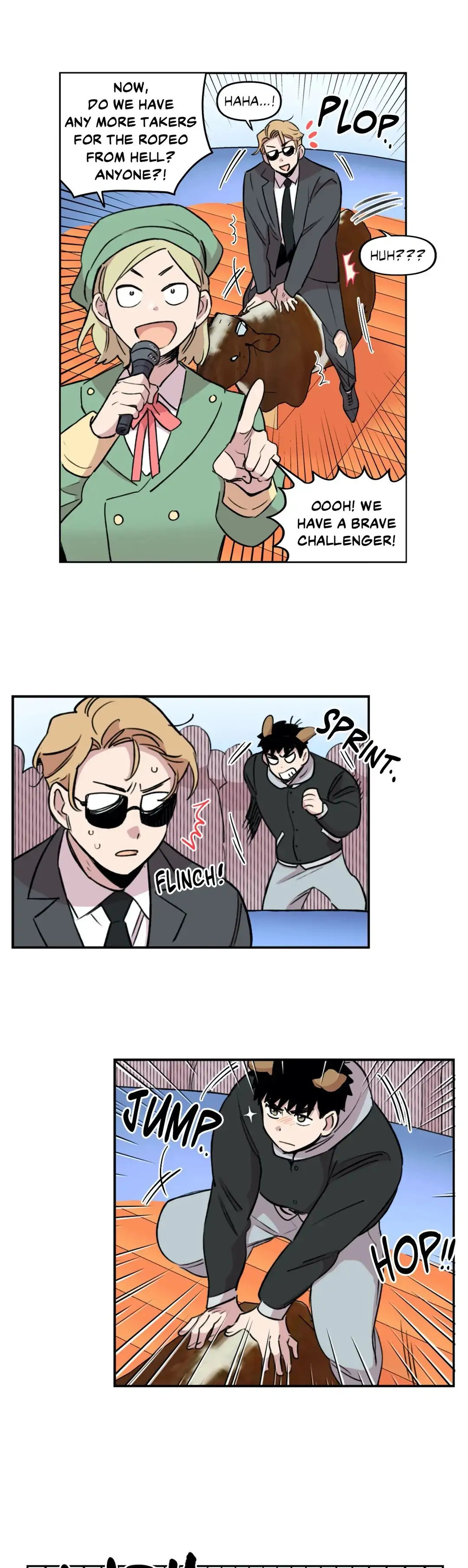 Leave the Work to Me! - Chapter 16 - picture 6