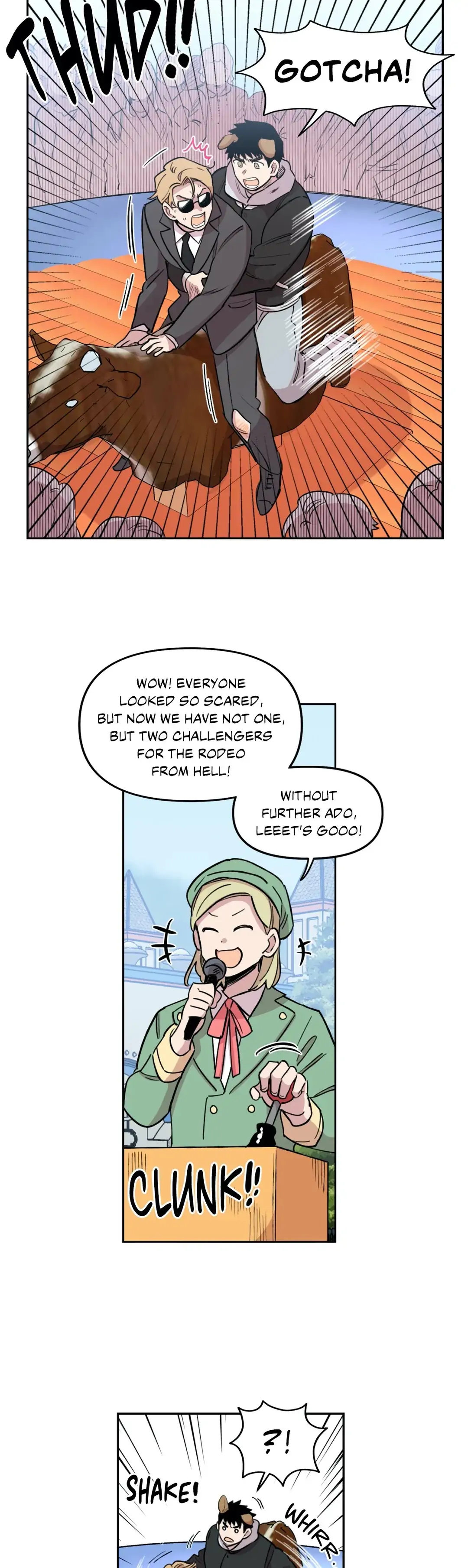 Leave the Work to Me! - Chapter 16 - picture 7