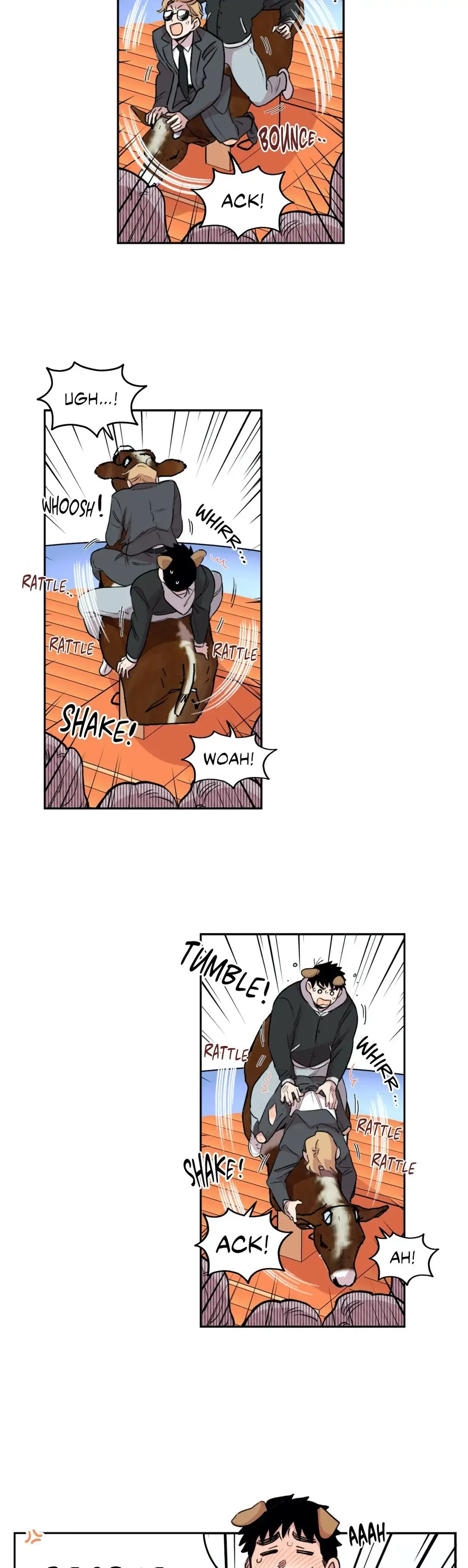 Leave the Work to Me! - Chapter 16 - picture 8