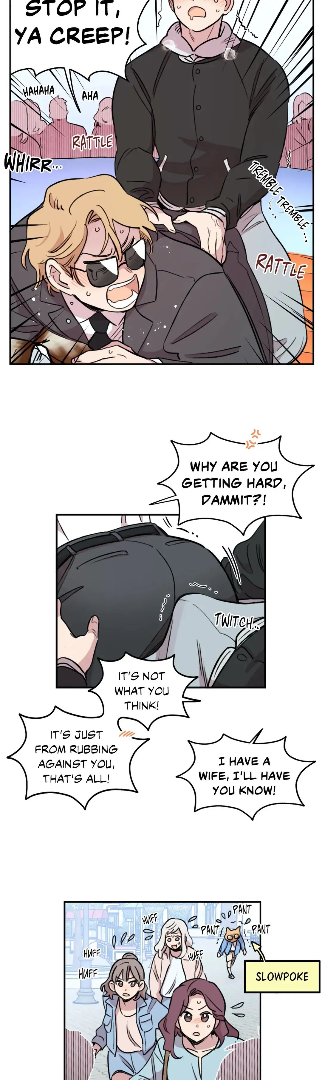 Leave the Work to Me! - Chapter 16 - picture 9