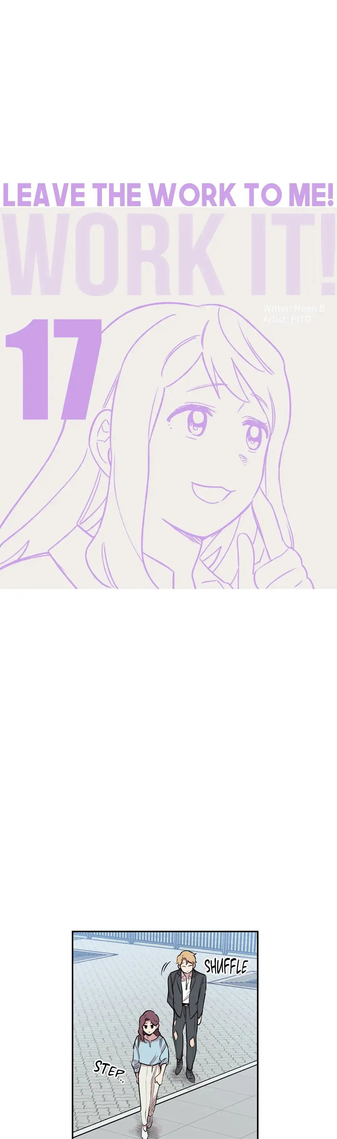 Leave the Work to Me! - Chapter 17 - picture 0