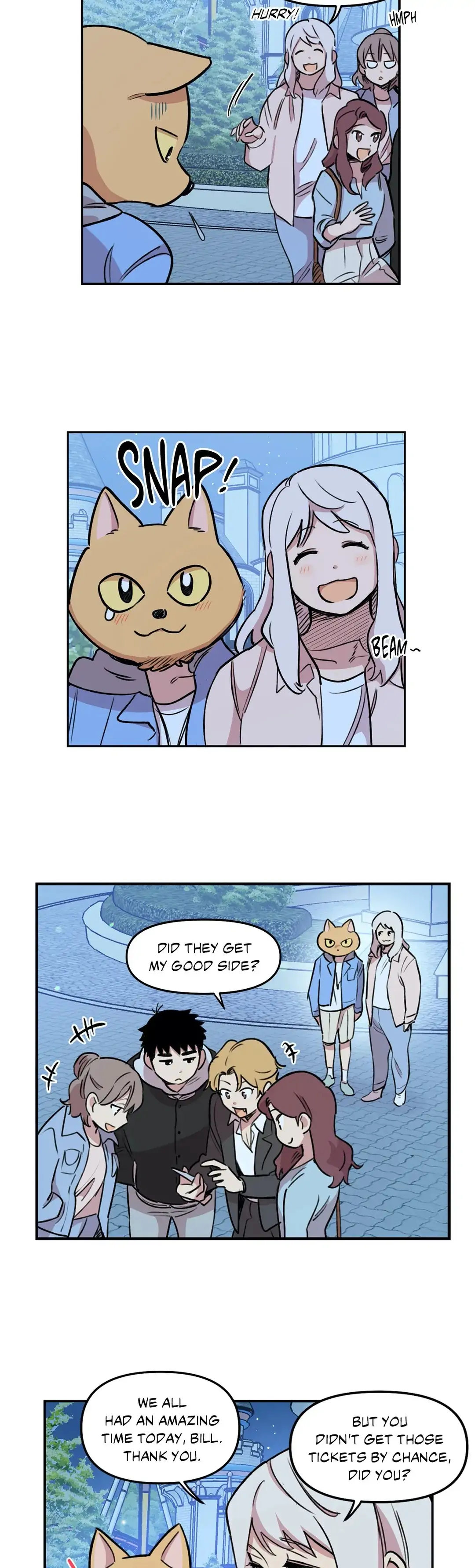Leave the Work to Me! - Chapter 17 - picture 10