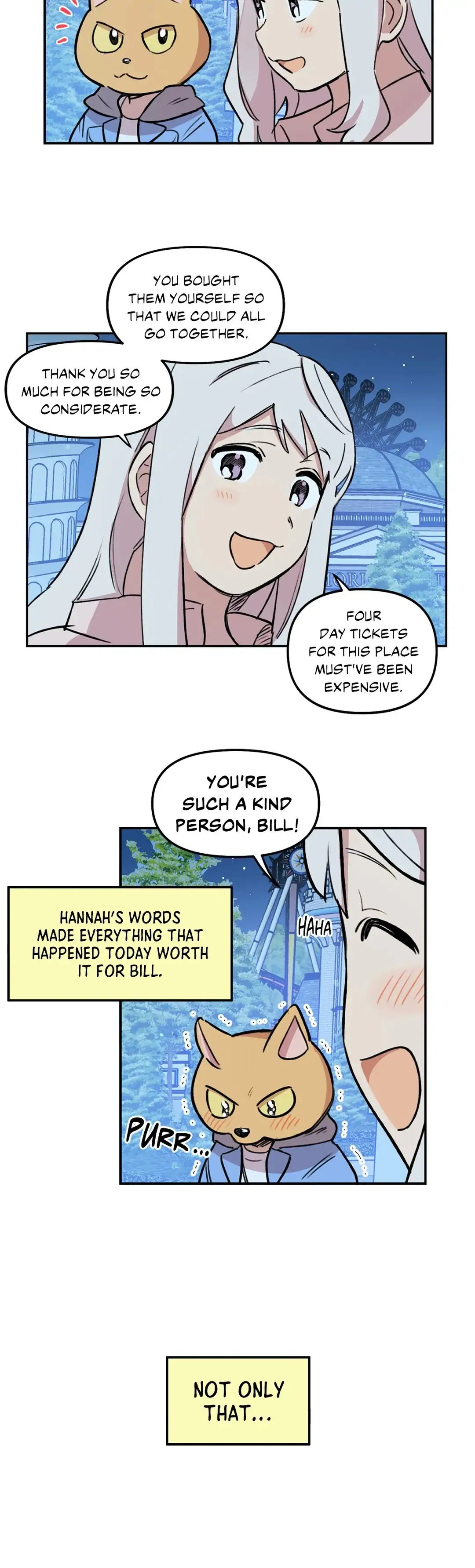 Leave the Work to Me! - Chapter 17 - picture 11