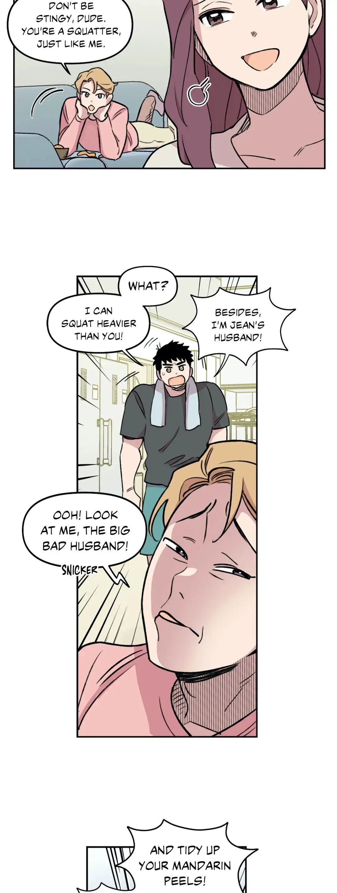 Leave the Work to Me! - Chapter 17 - picture 19