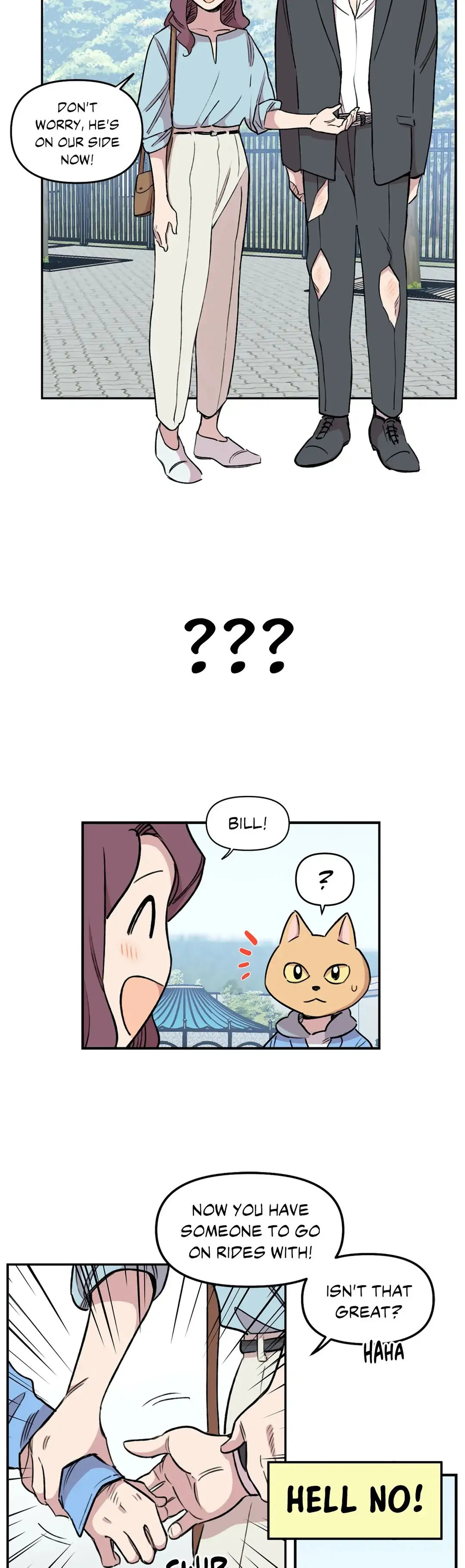 Leave the Work to Me! - Chapter 17 - picture 2