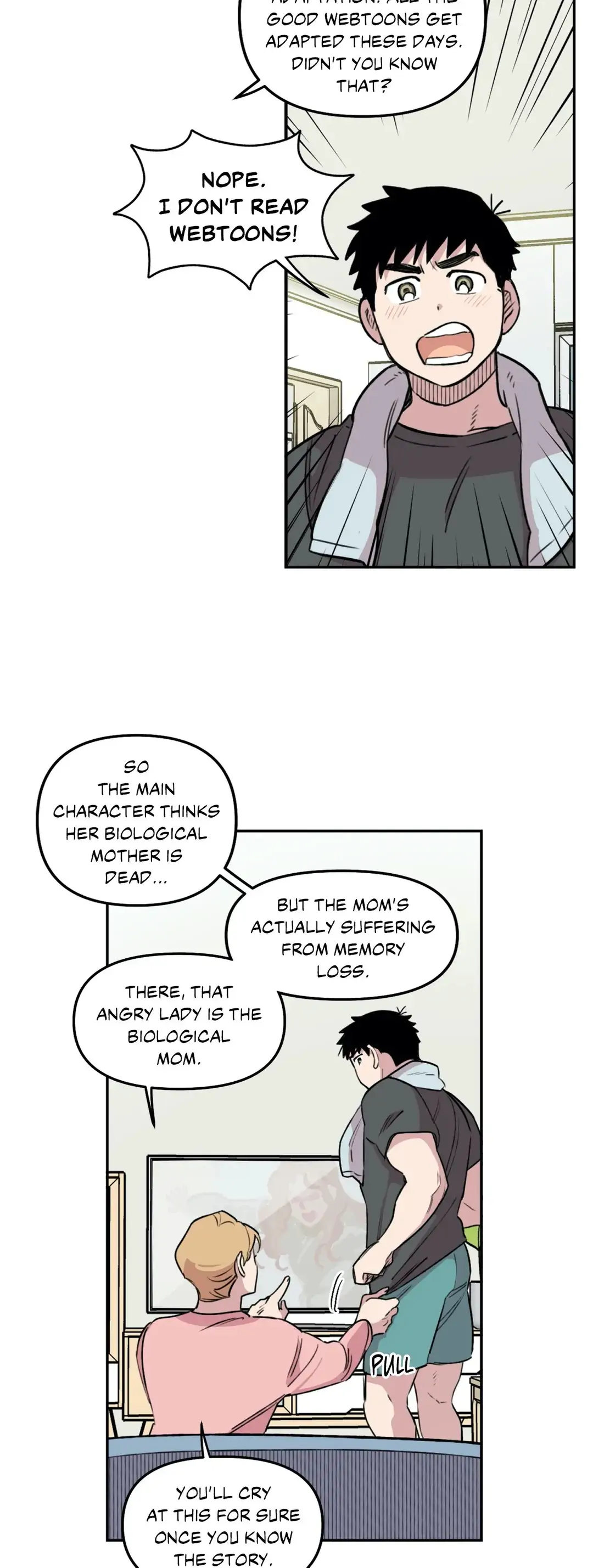Leave the Work to Me! - Chapter 17 - picture 21