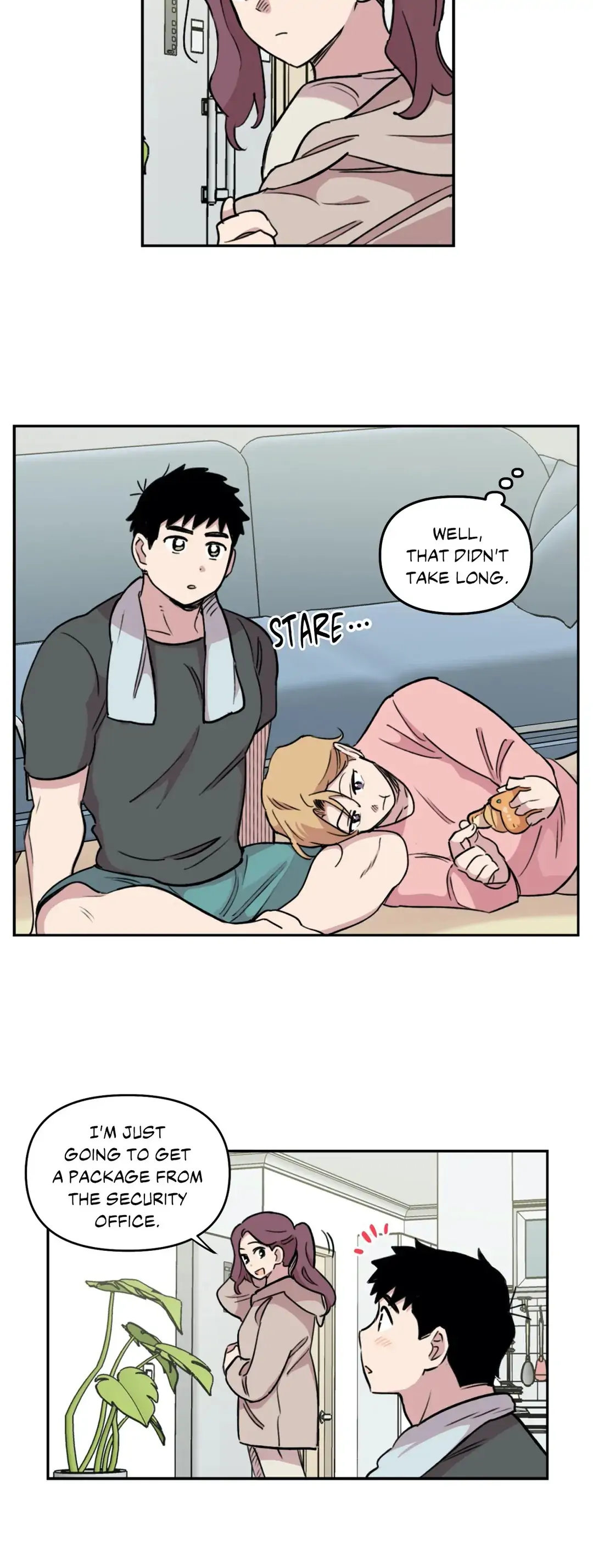Leave the Work to Me! - Chapter 17 - picture 23