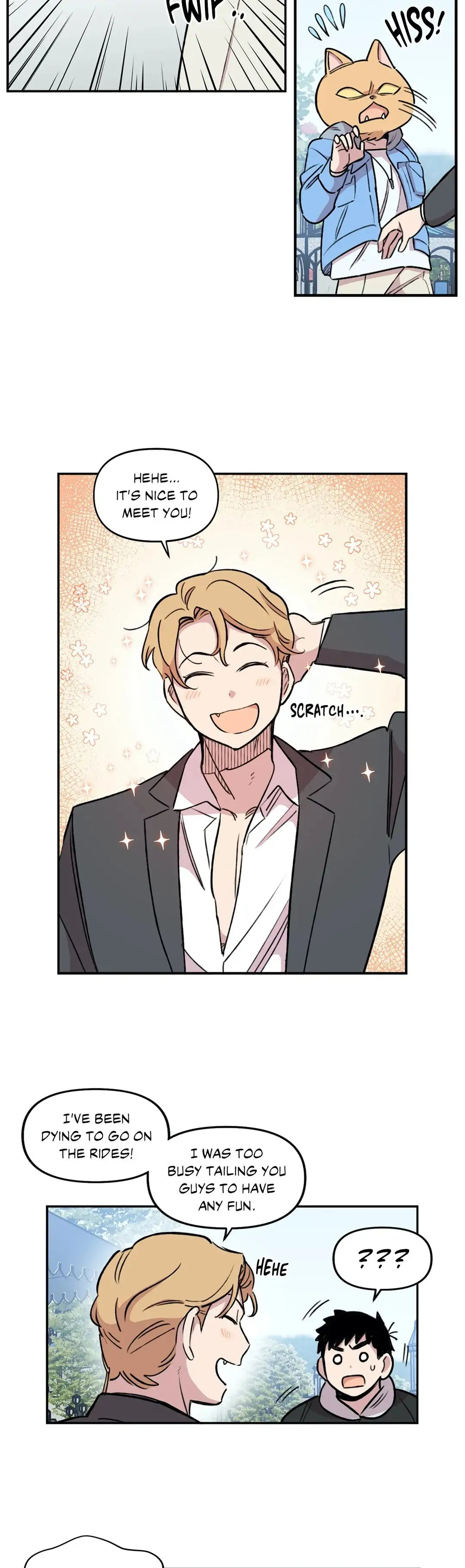 Leave the Work to Me! - Chapter 17 - picture 3