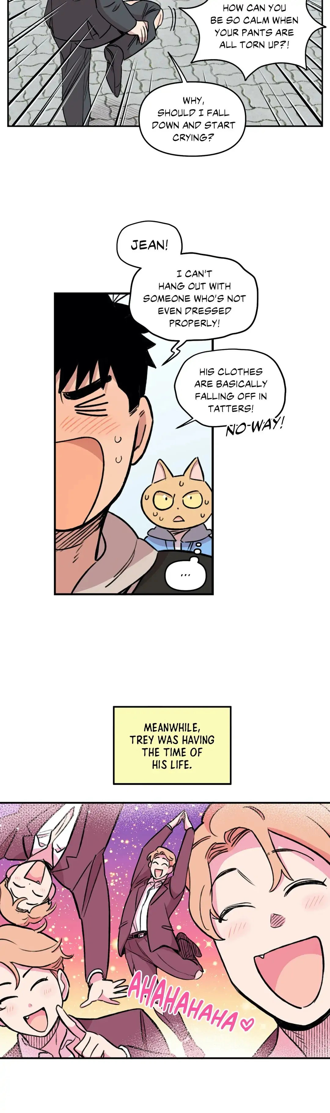 Leave the Work to Me! - Chapter 17 - picture 5