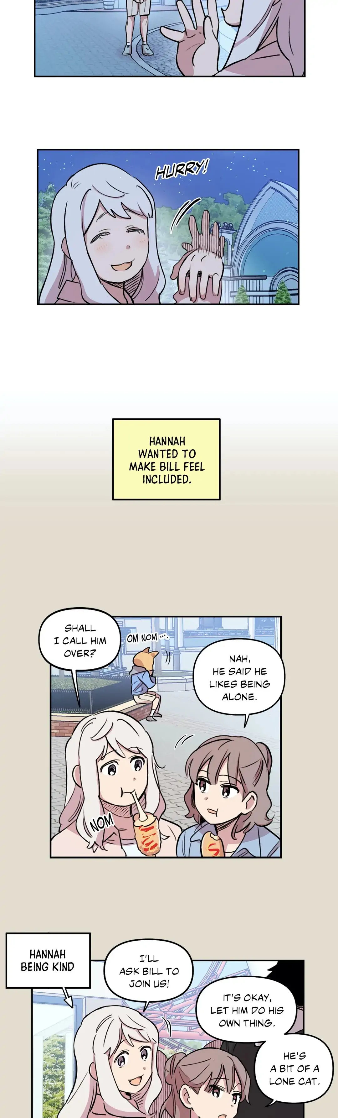 Leave the Work to Me! - Chapter 17 - picture 8