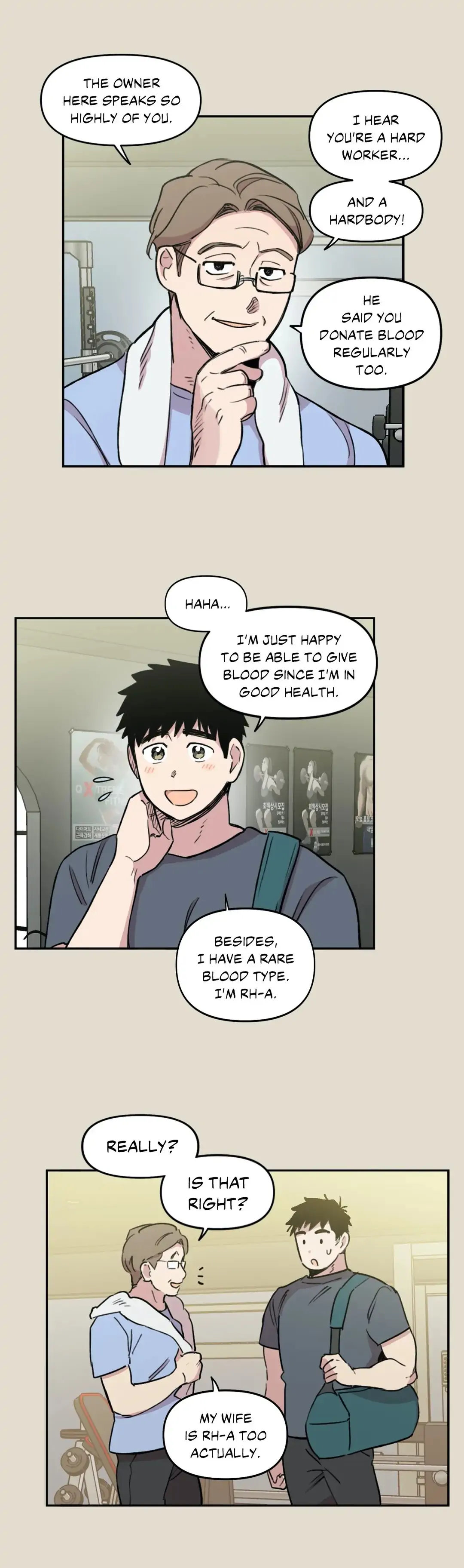 Leave the Work to Me! - Chapter 18 - picture 12