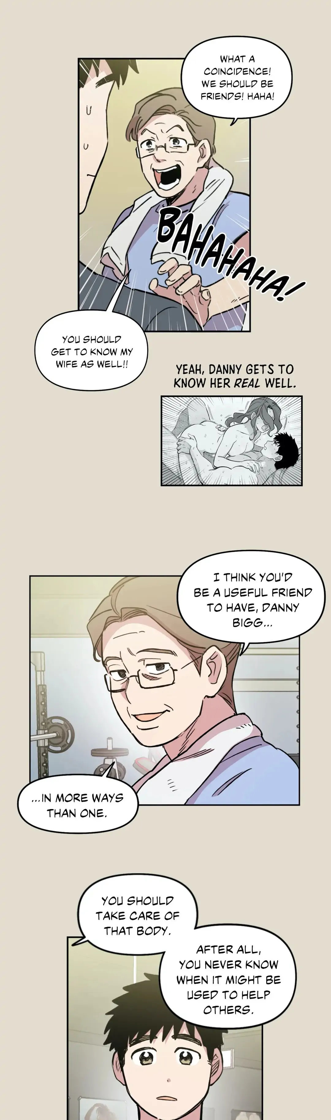 Leave the Work to Me! - Chapter 18 - picture 13