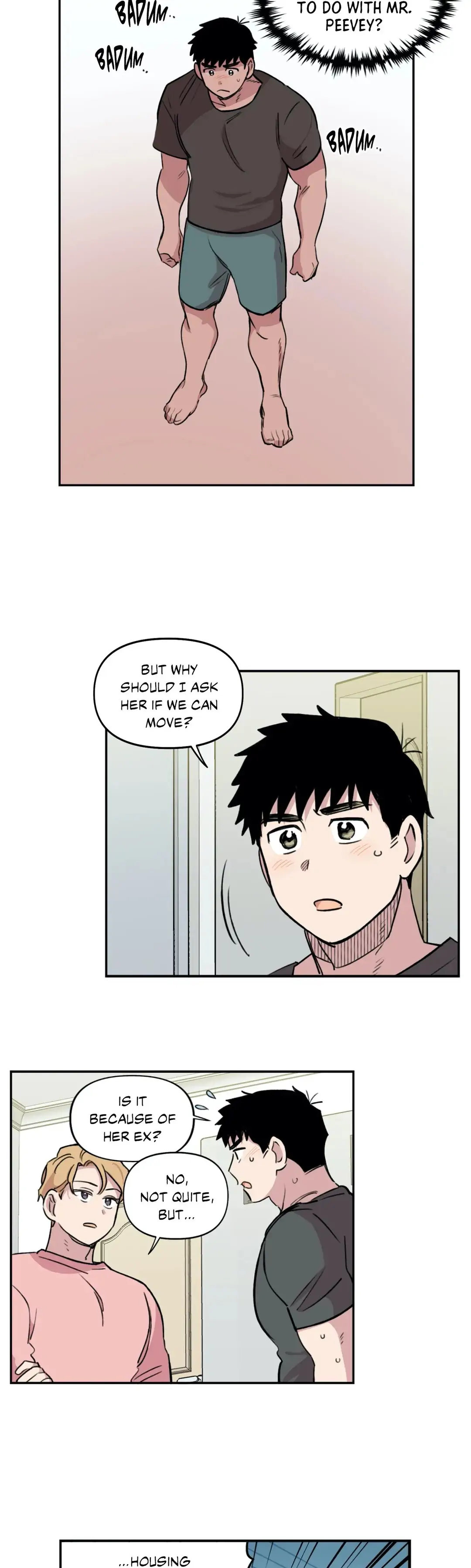 Leave the Work to Me! - Chapter 18 - picture 2