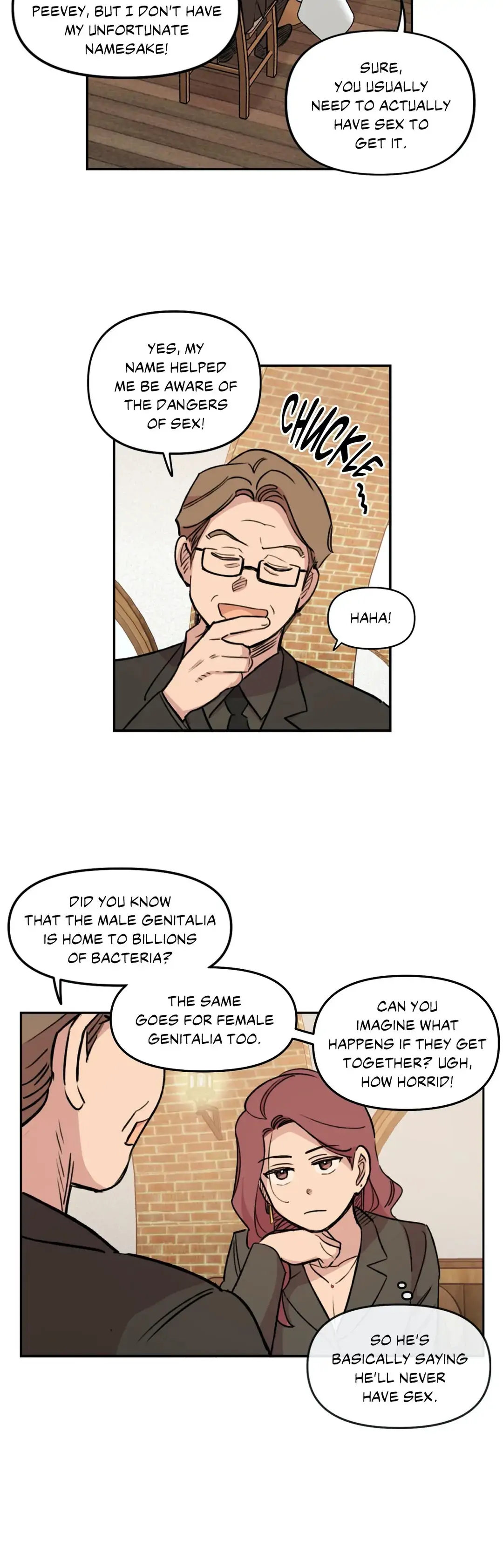 Leave the Work to Me! - Chapter 18 - picture 20