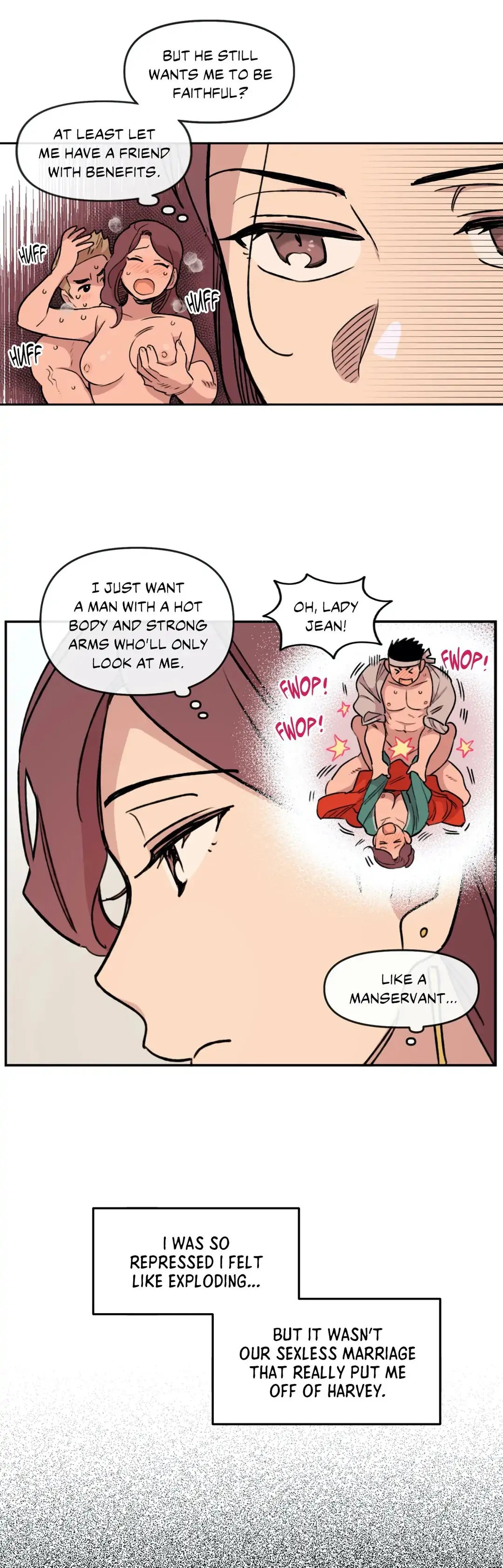 Leave the Work to Me! - Chapter 18 - picture 21