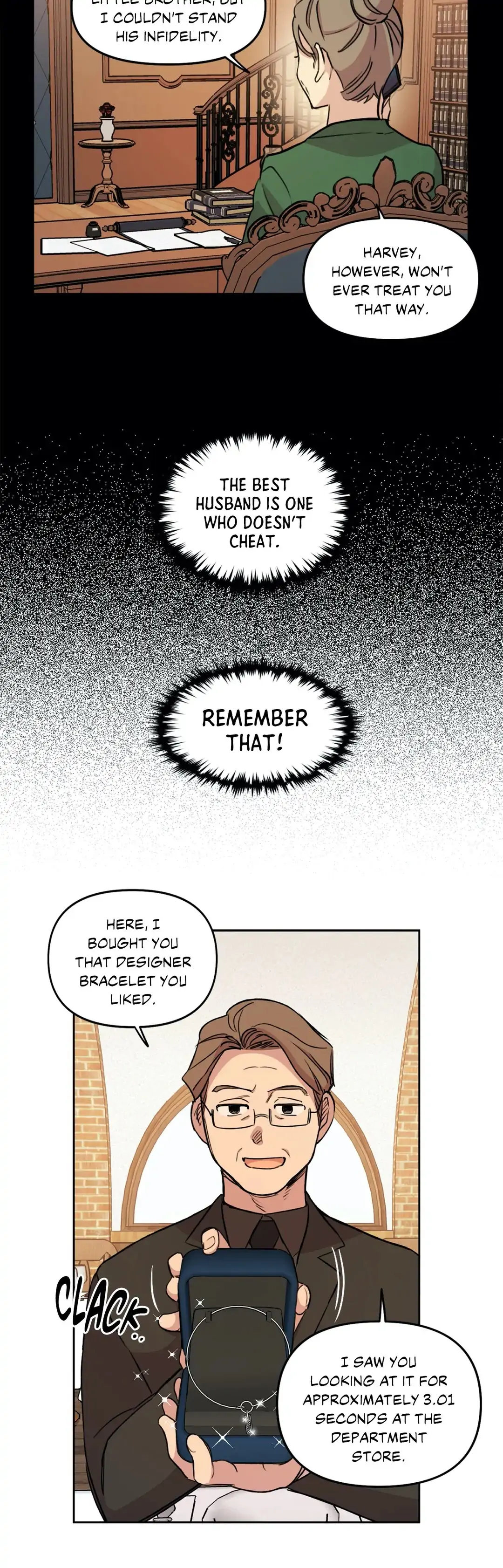 Leave the Work to Me! - Chapter 18 - picture 23