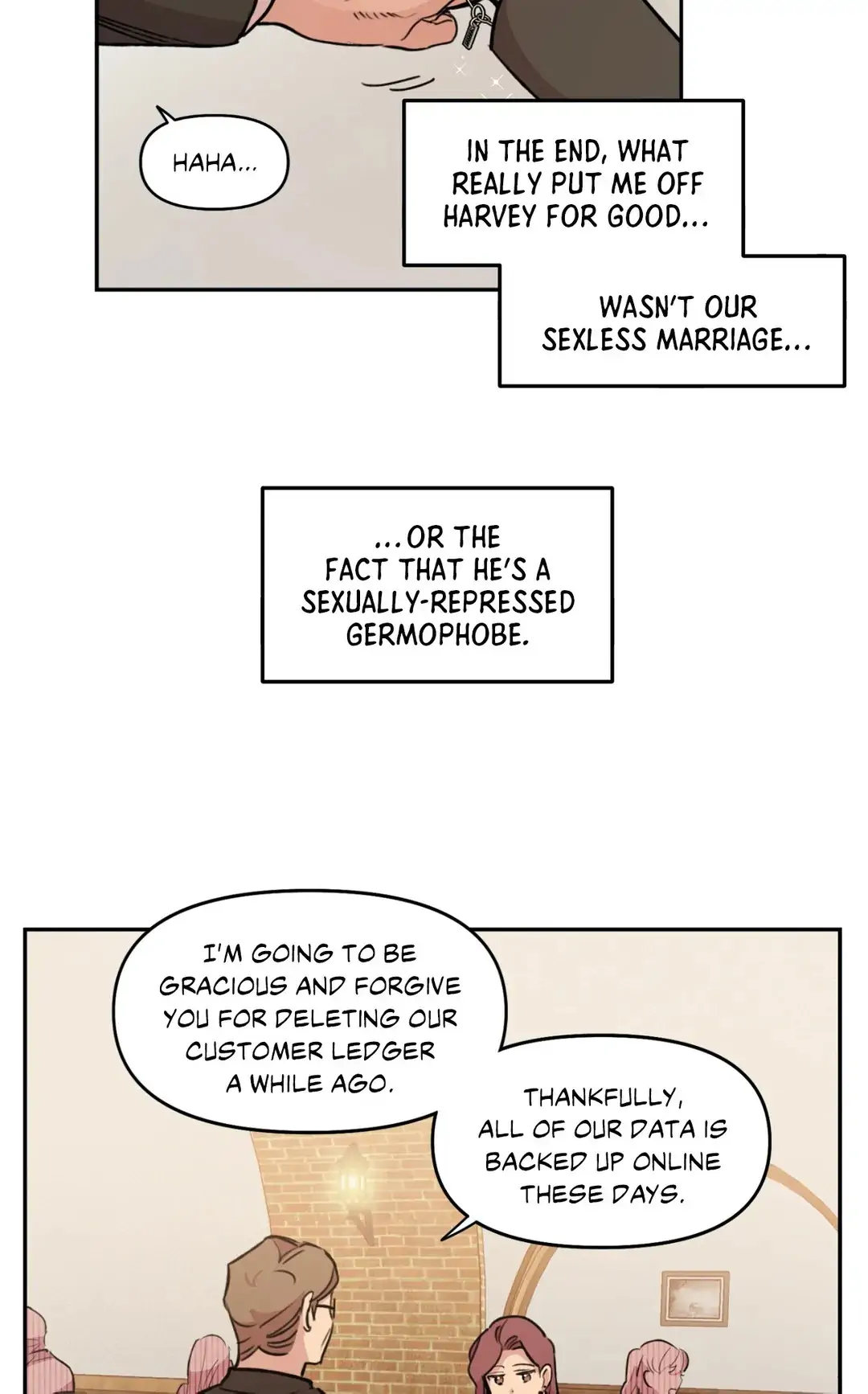 Leave the Work to Me! - Chapter 18 - picture 25
