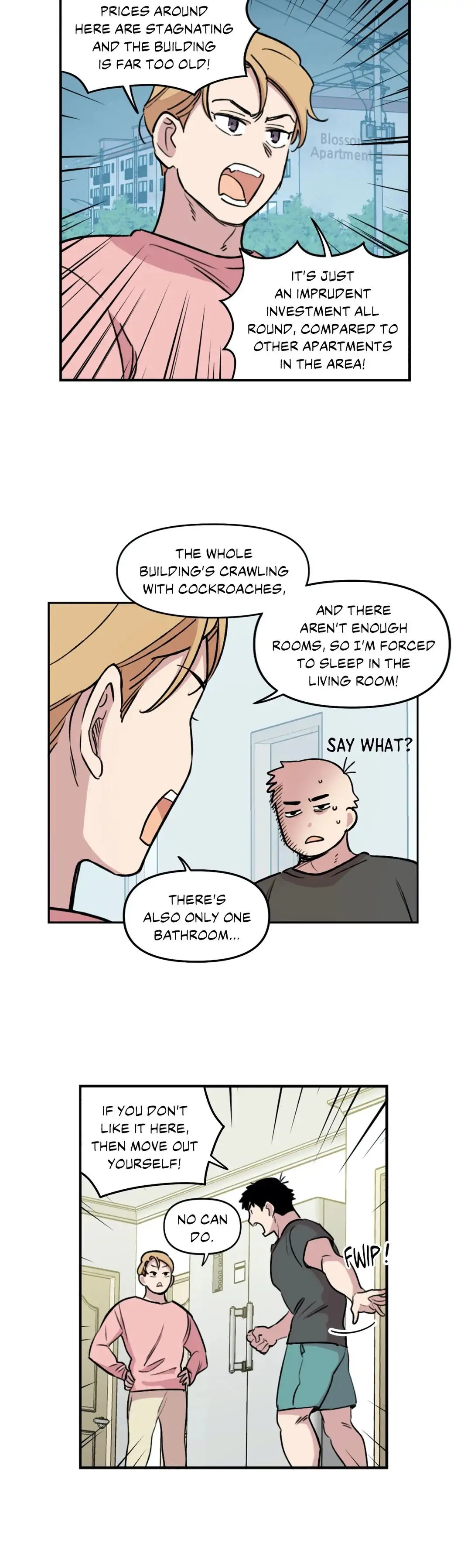 Leave the Work to Me! - Chapter 18 - picture 3