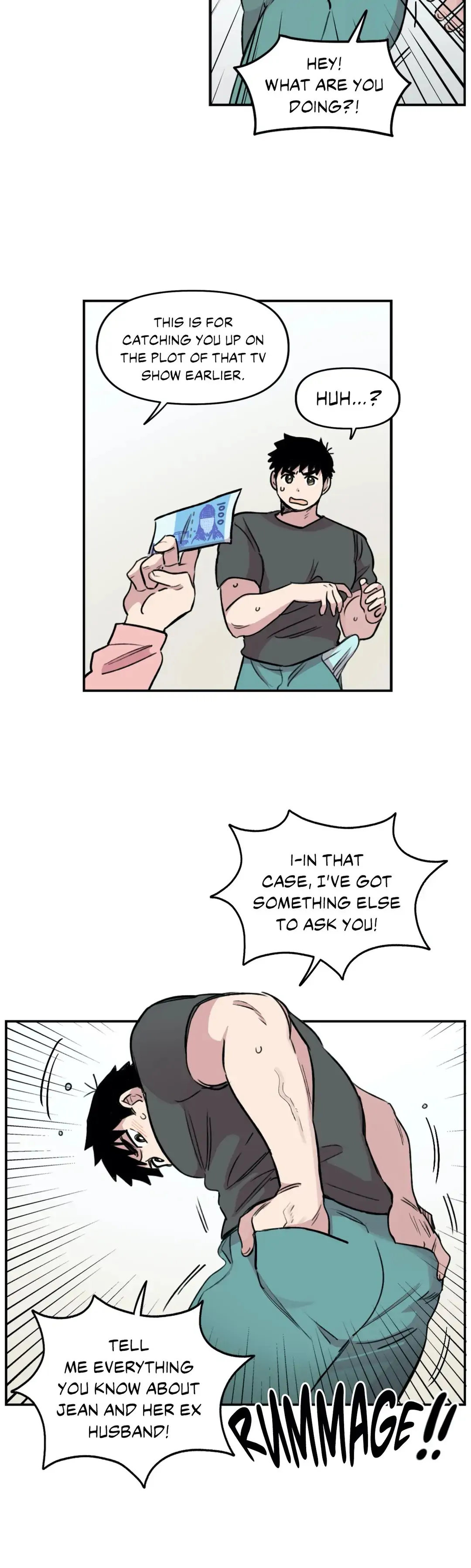 Leave the Work to Me! - Chapter 18 - picture 5