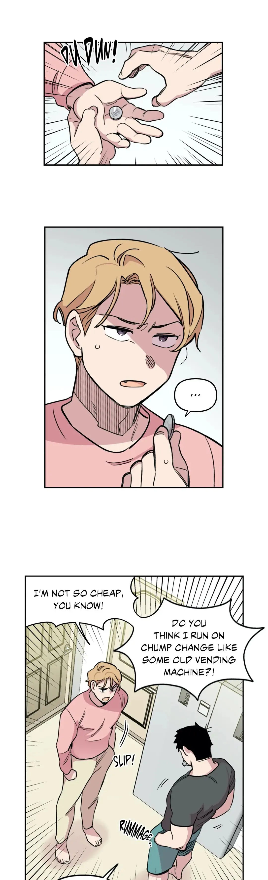 Leave the Work to Me! - Chapter 18 - picture 6