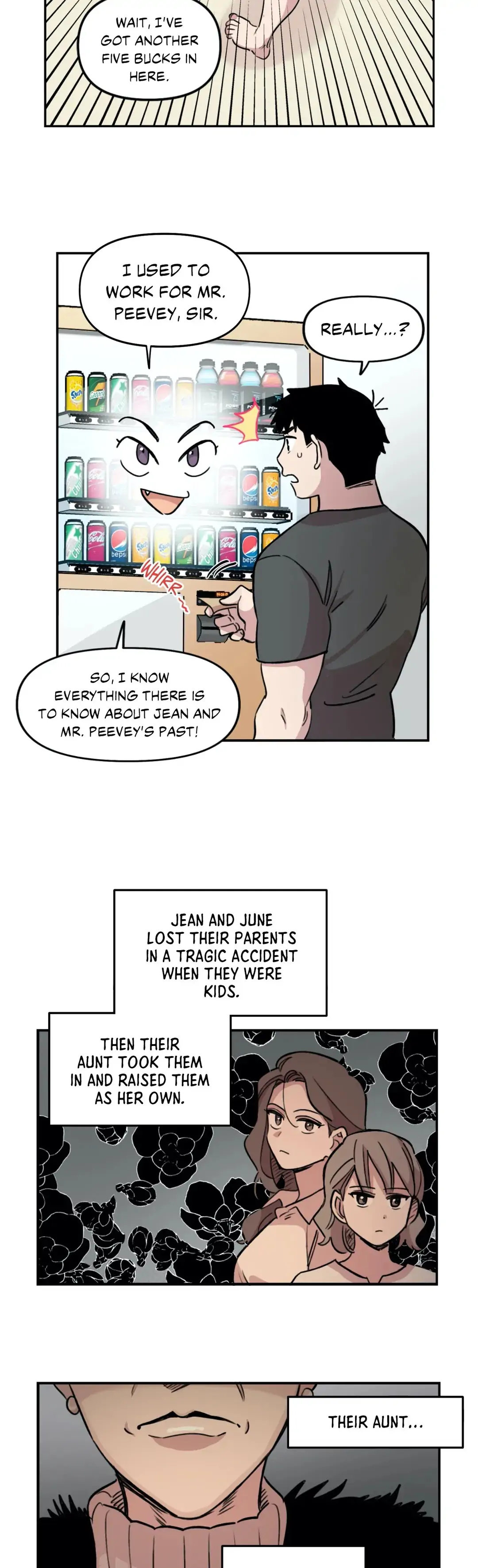 Leave the Work to Me! - Chapter 18 - picture 7