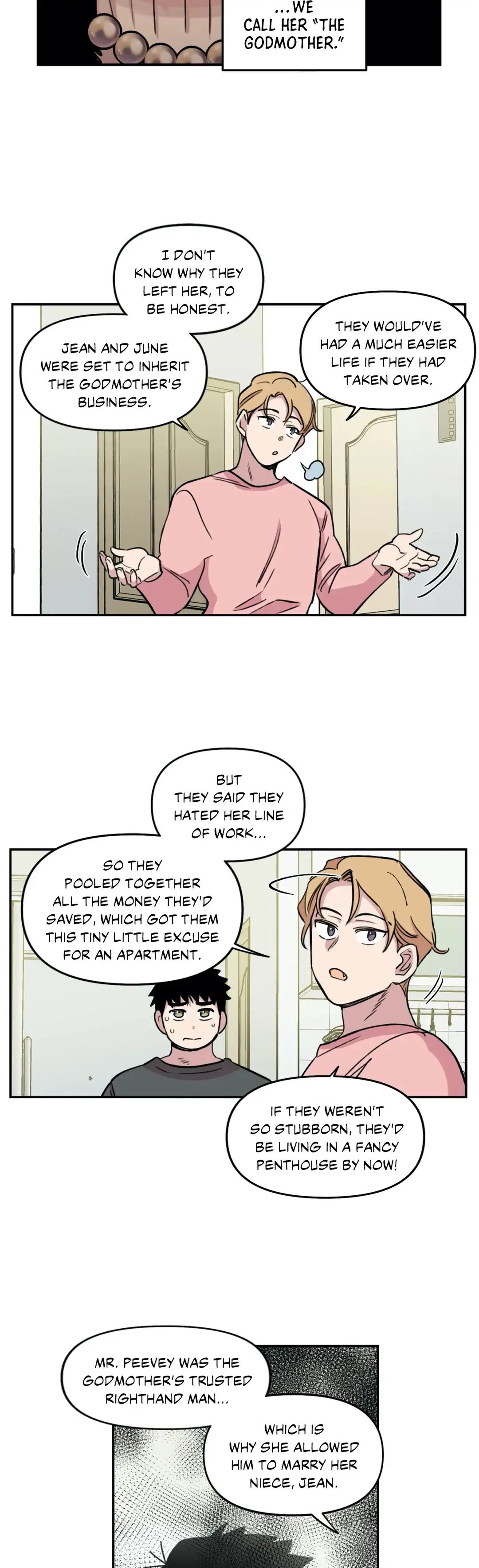 Leave the Work to Me! - Chapter 18 - picture 8