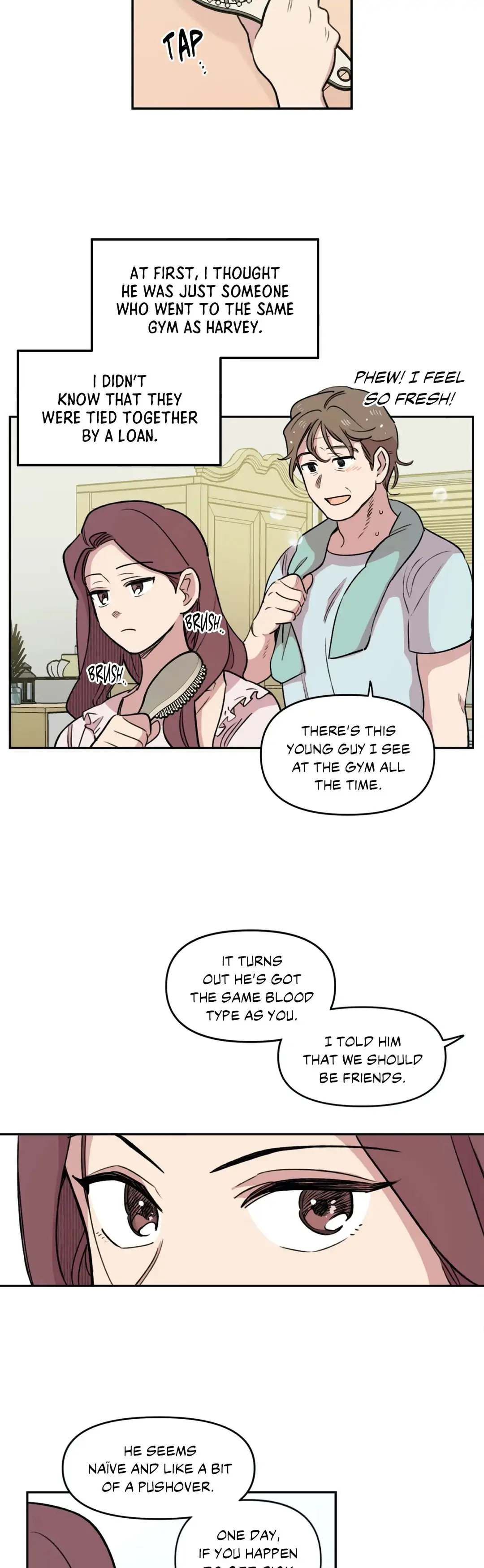 Leave the Work to Me! - Chapter 19 - picture 1
