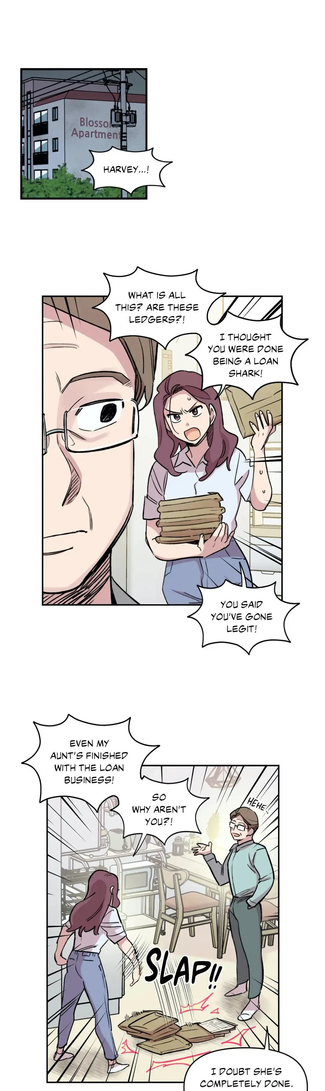 Leave the Work to Me! - Chapter 19 - picture 14