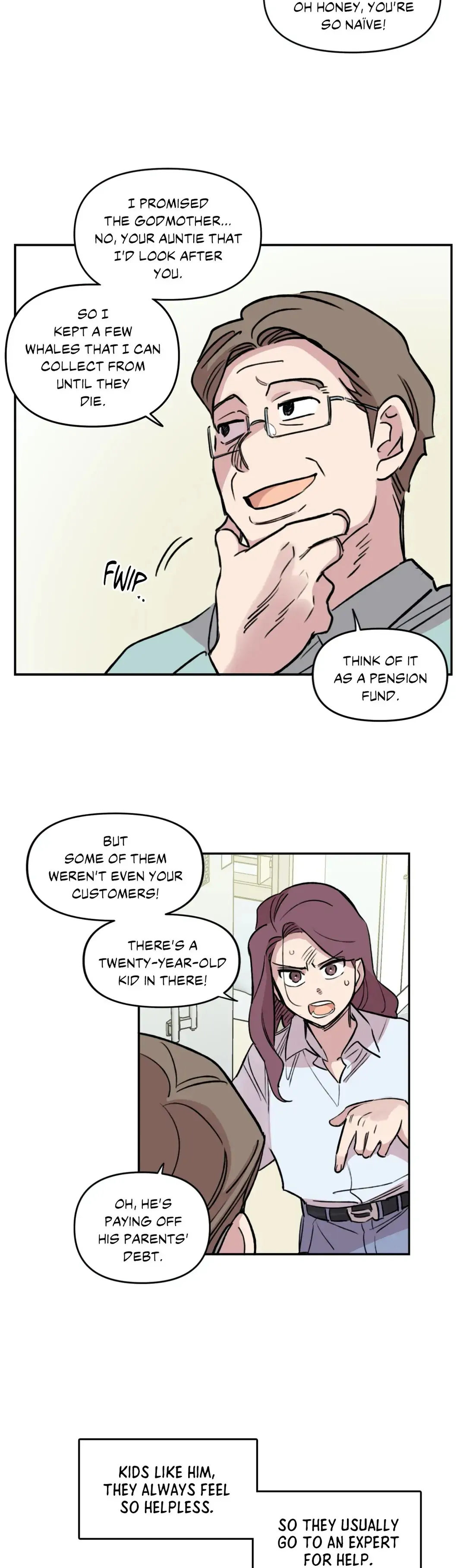 Leave the Work to Me! - Chapter 19 - picture 15