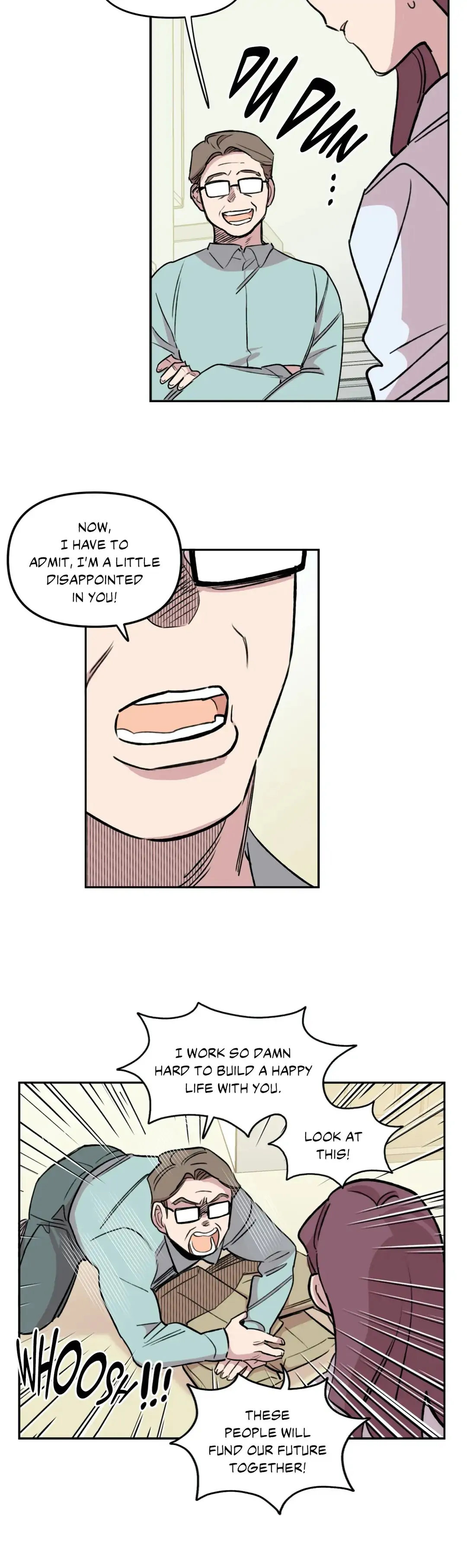 Leave the Work to Me! - Chapter 19 - picture 17