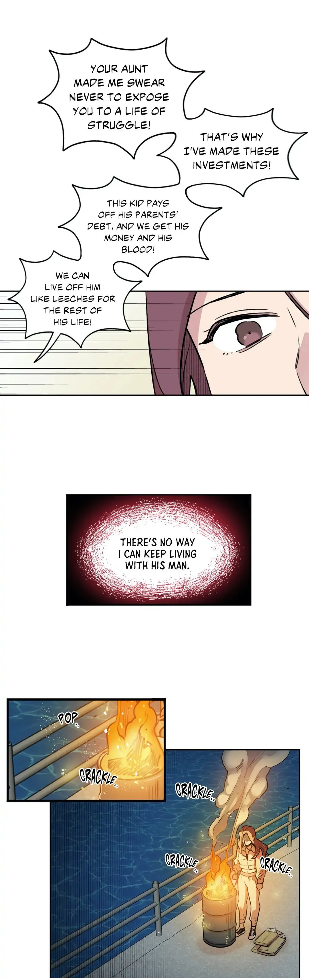 Leave the Work to Me! - Chapter 19 - picture 18