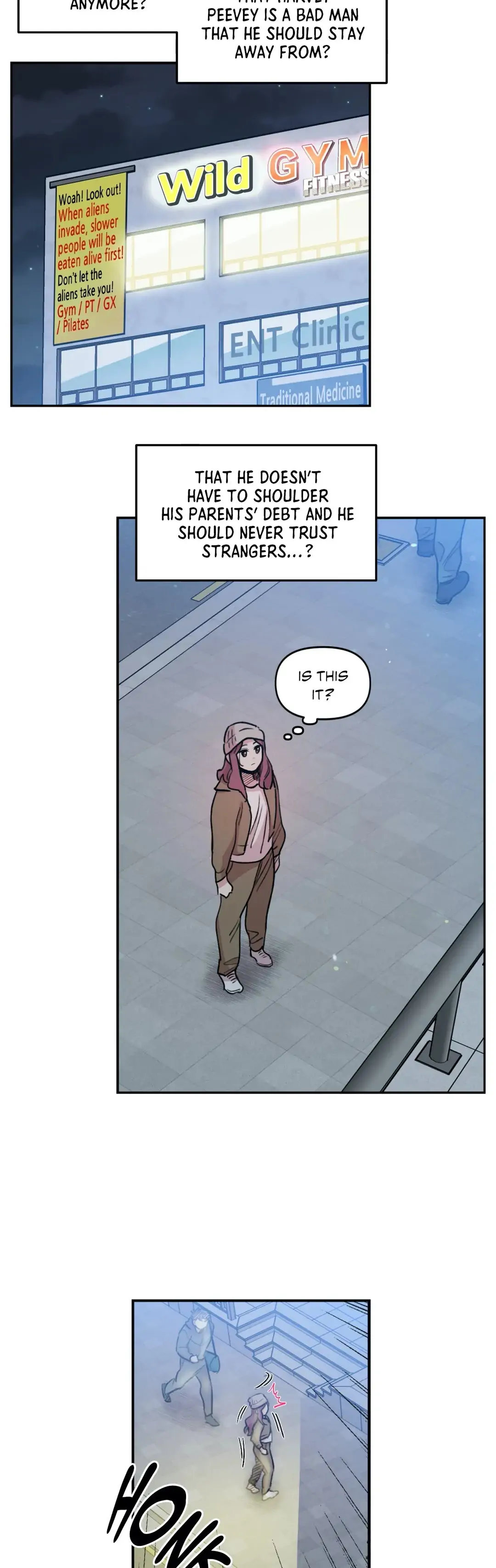 Leave the Work to Me! - Chapter 19 - picture 21