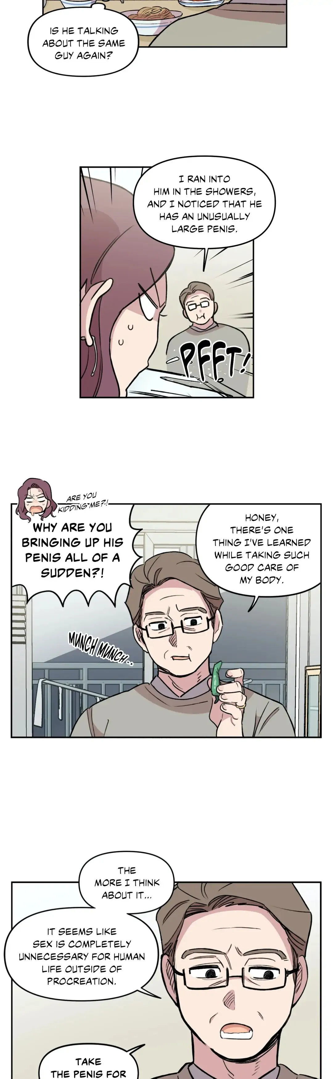 Leave the Work to Me! - Chapter 19 - picture 3