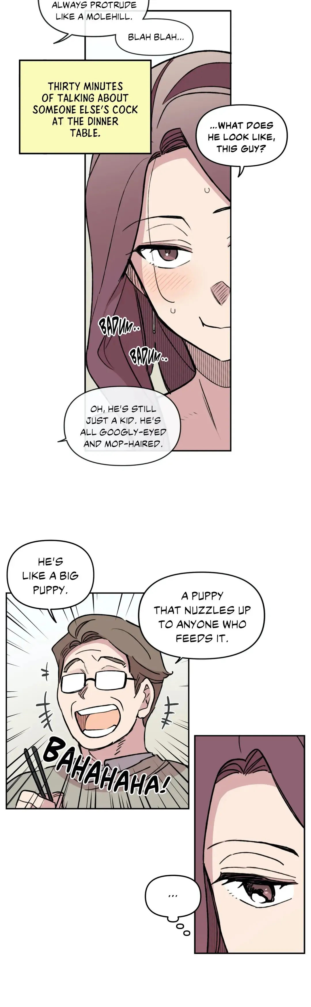 Leave the Work to Me! - Chapter 19 - picture 5