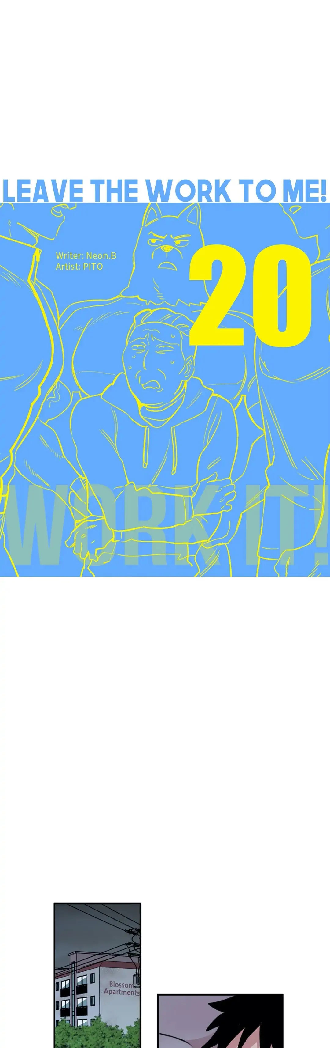 Leave the Work to Me! - Chapter 20 - picture 0