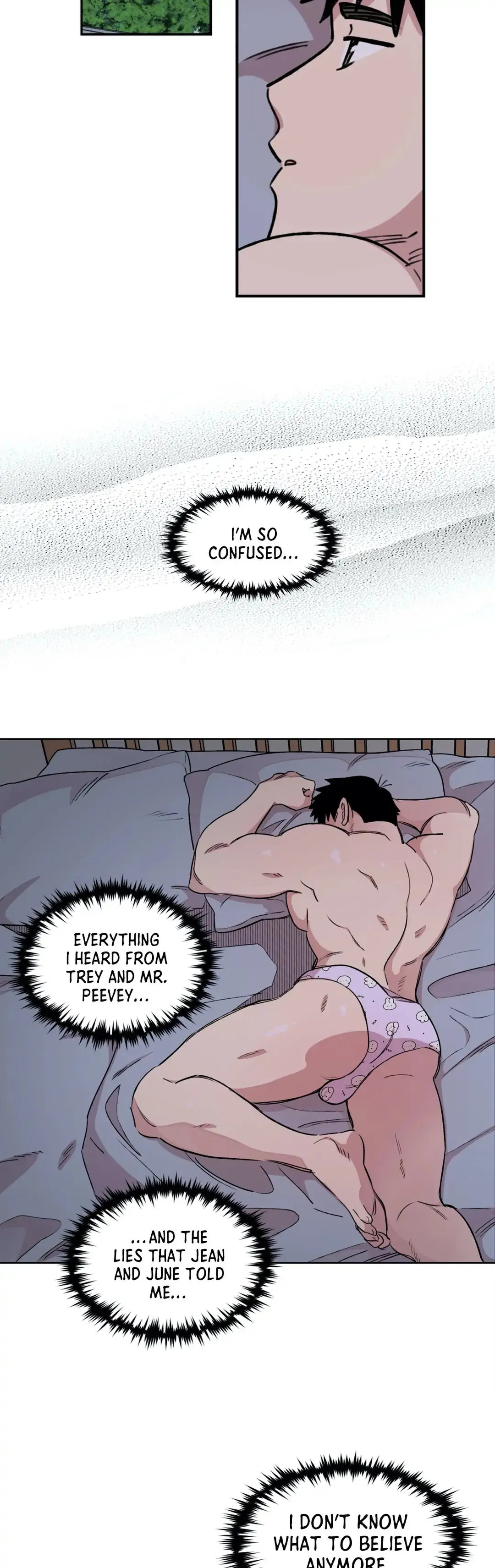 Leave the Work to Me! - Chapter 20 - picture 1