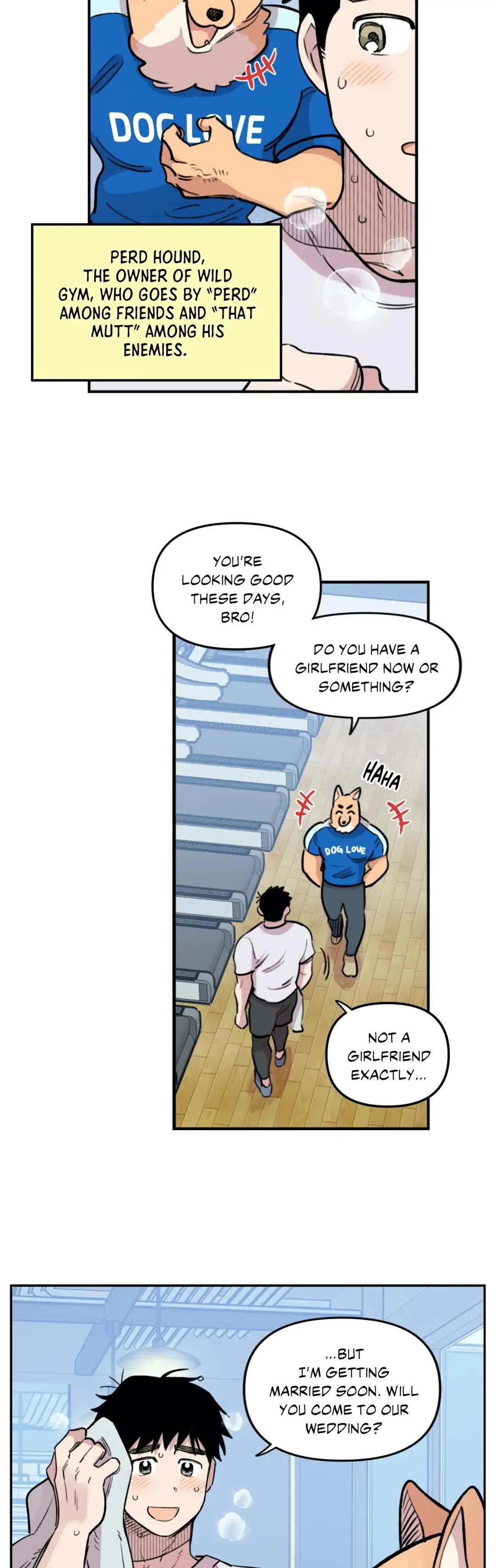 Leave the Work to Me! - Chapter 20 - picture 10