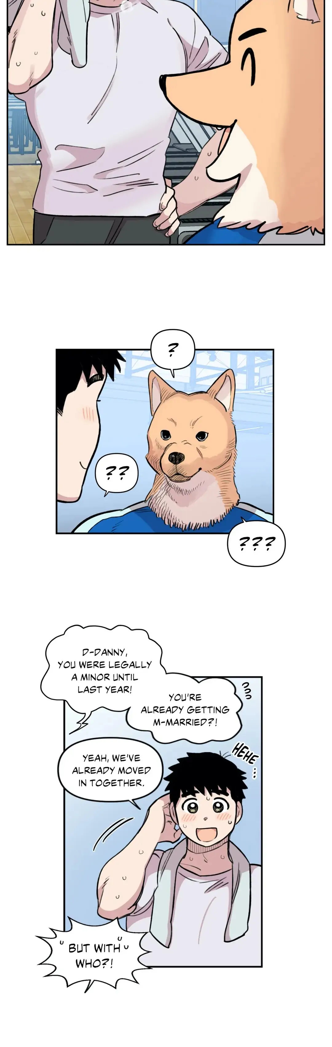 Leave the Work to Me! - Chapter 20 - picture 11