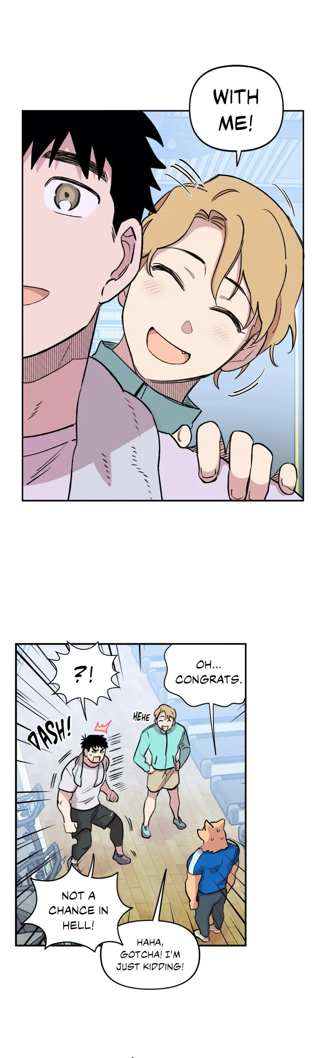 Leave the Work to Me! - Chapter 20 - picture 12