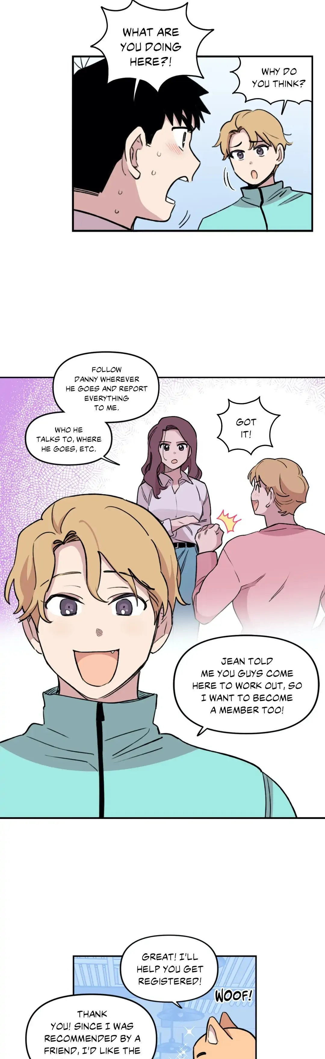 Leave the Work to Me! - Chapter 20 - picture 13