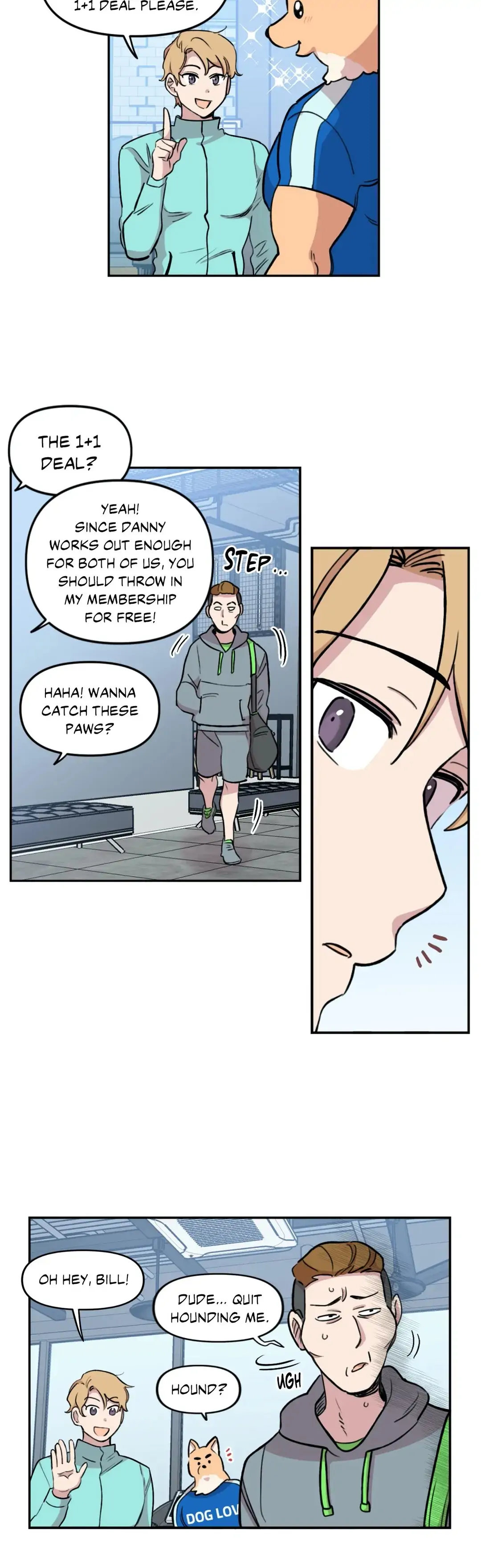 Leave the Work to Me! - Chapter 20 - picture 14