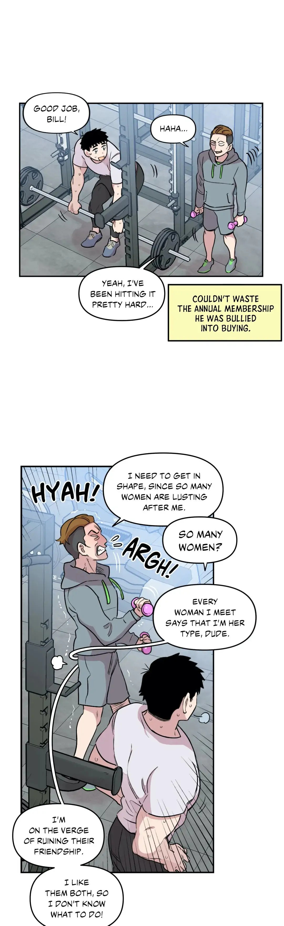 Leave the Work to Me! - Chapter 20 - picture 15