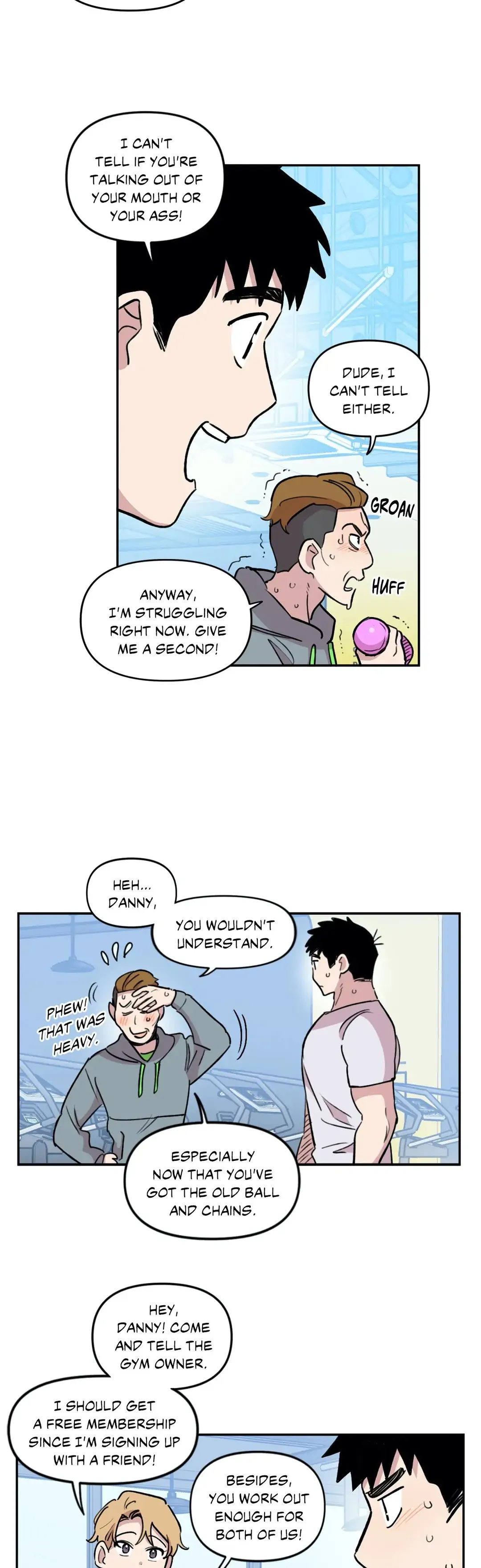 Leave the Work to Me! - Chapter 20 - picture 16