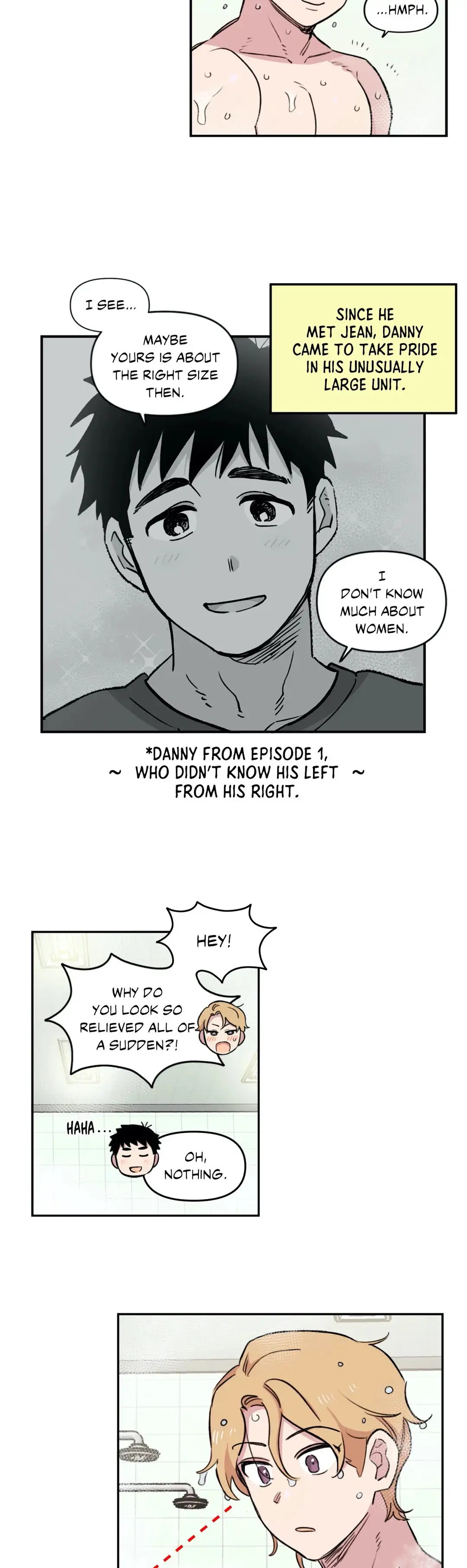 Leave the Work to Me! - Chapter 20 - picture 21