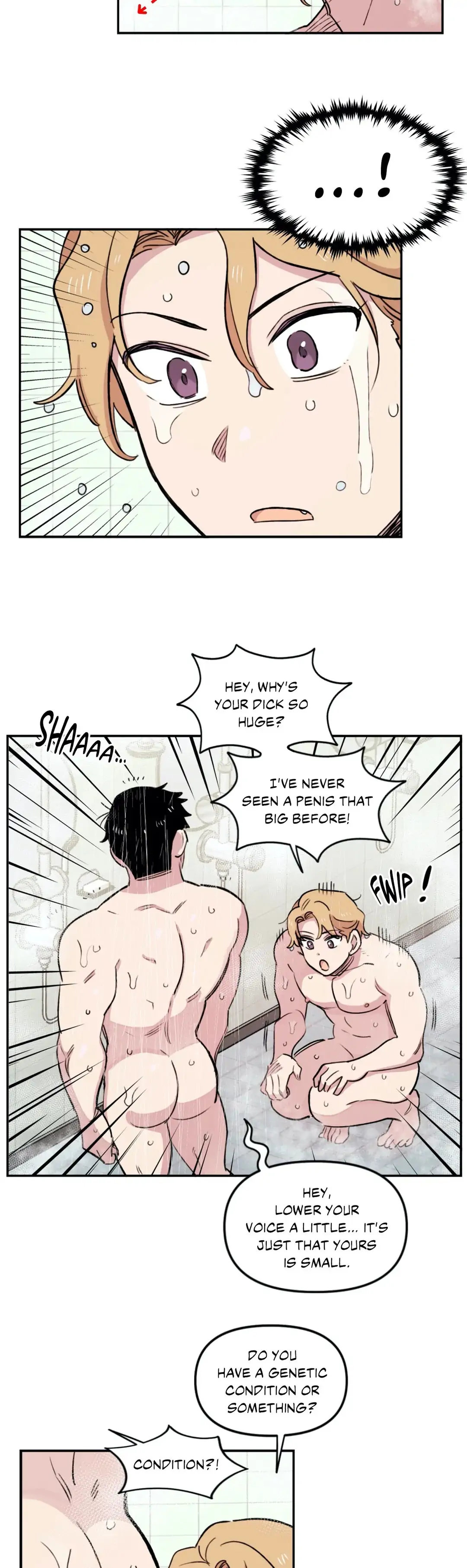 Leave the Work to Me! - Chapter 20 - picture 22