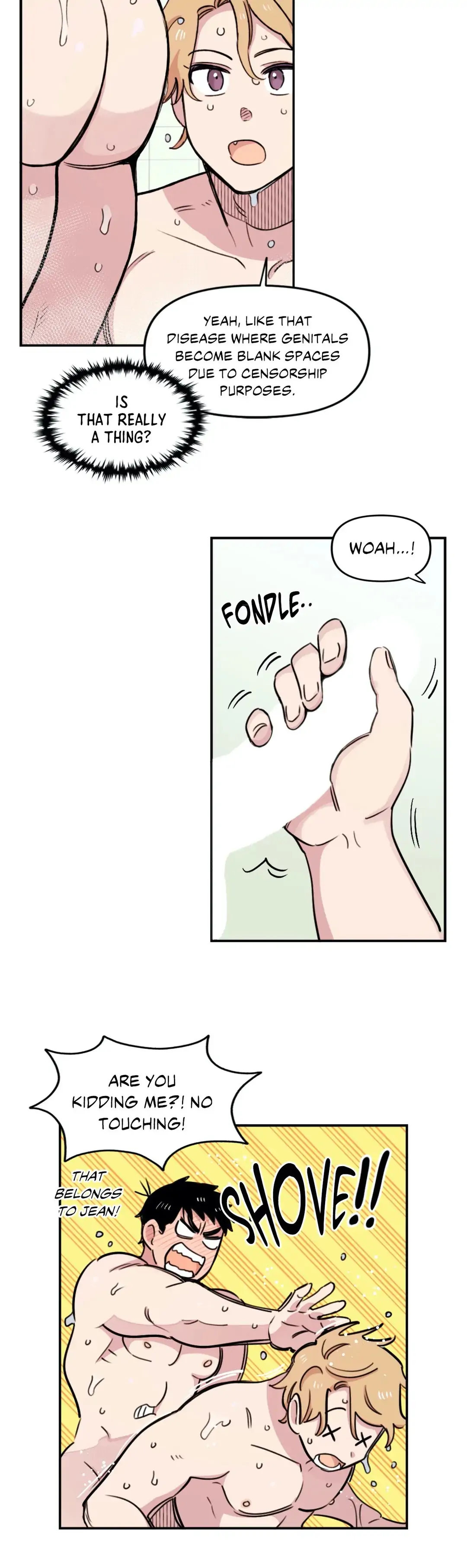 Leave the Work to Me! - Chapter 20 - picture 23