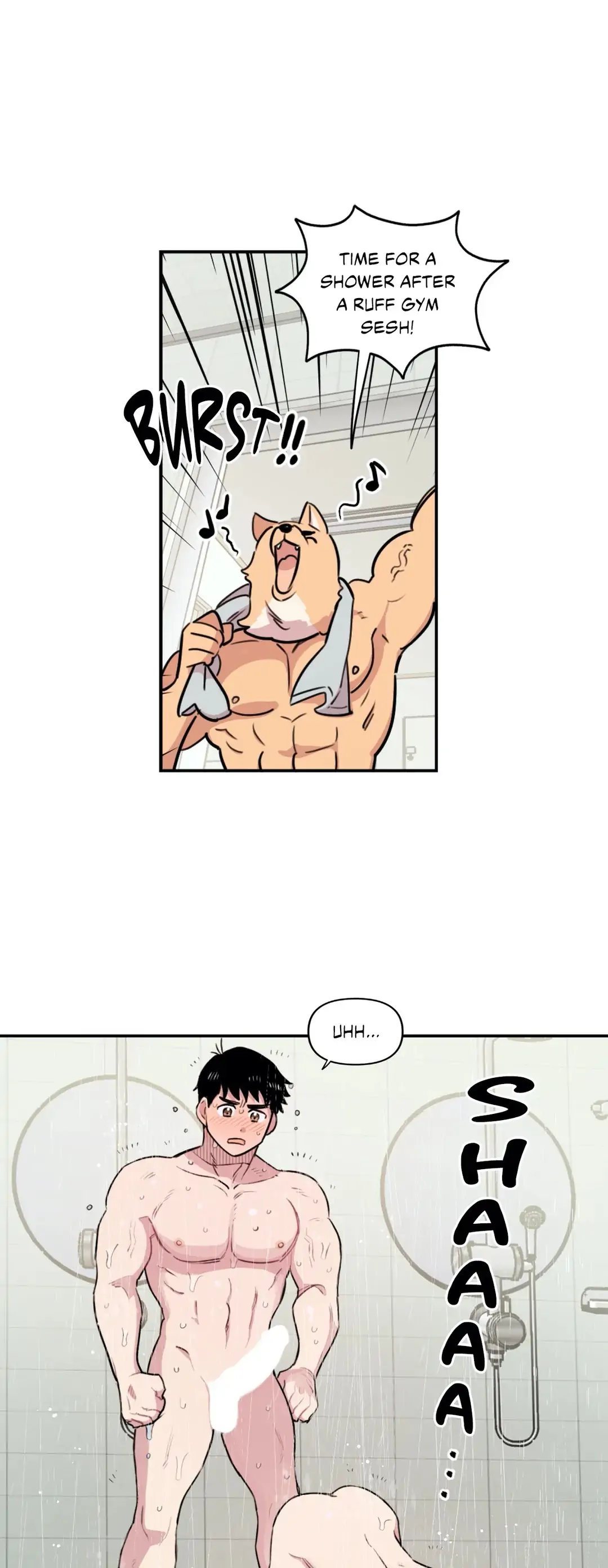 Leave the Work to Me! - Chapter 20 - picture 24