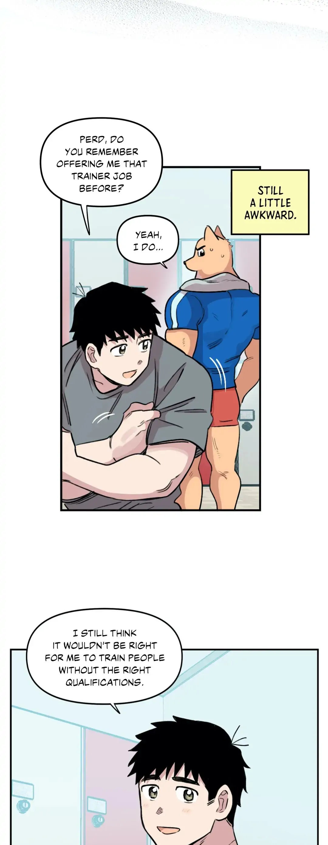 Leave the Work to Me! - Chapter 20 - picture 26