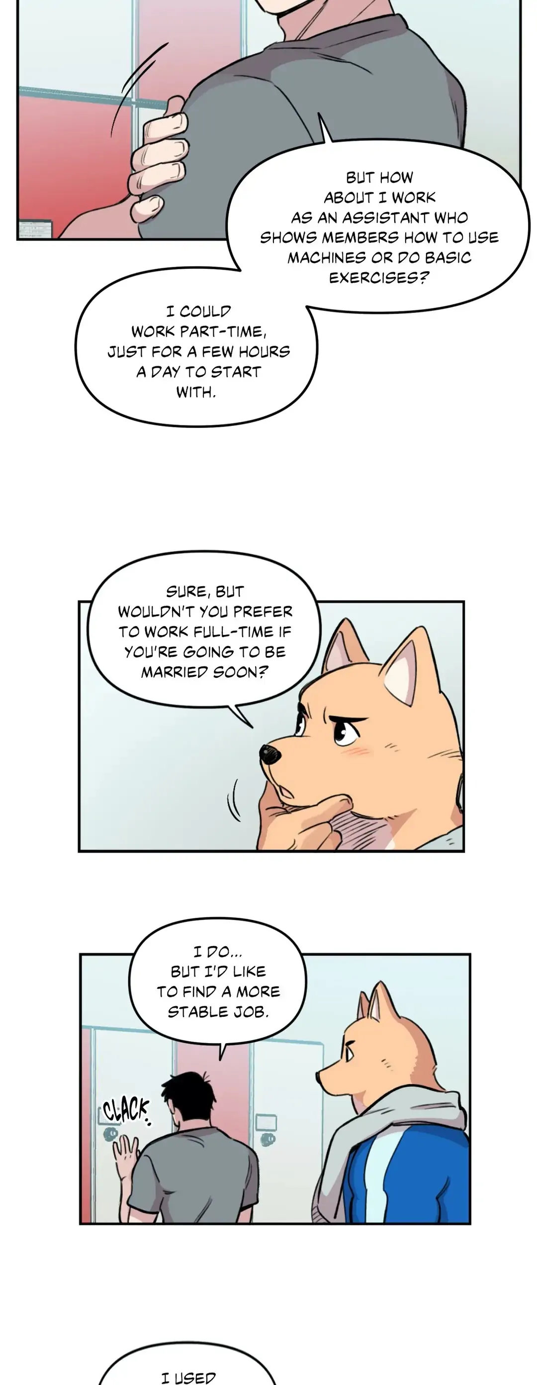 Leave the Work to Me! - Chapter 20 - picture 27
